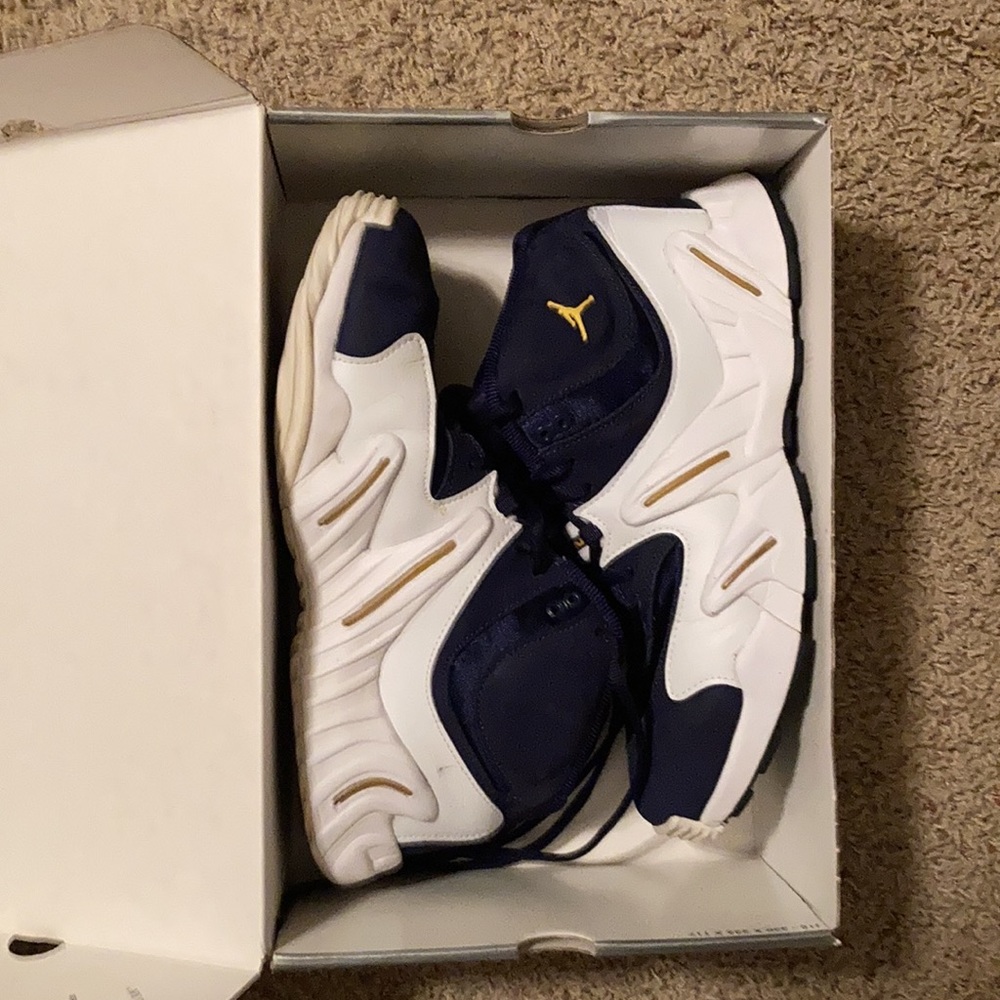 Jordan 3 Percent from 99’